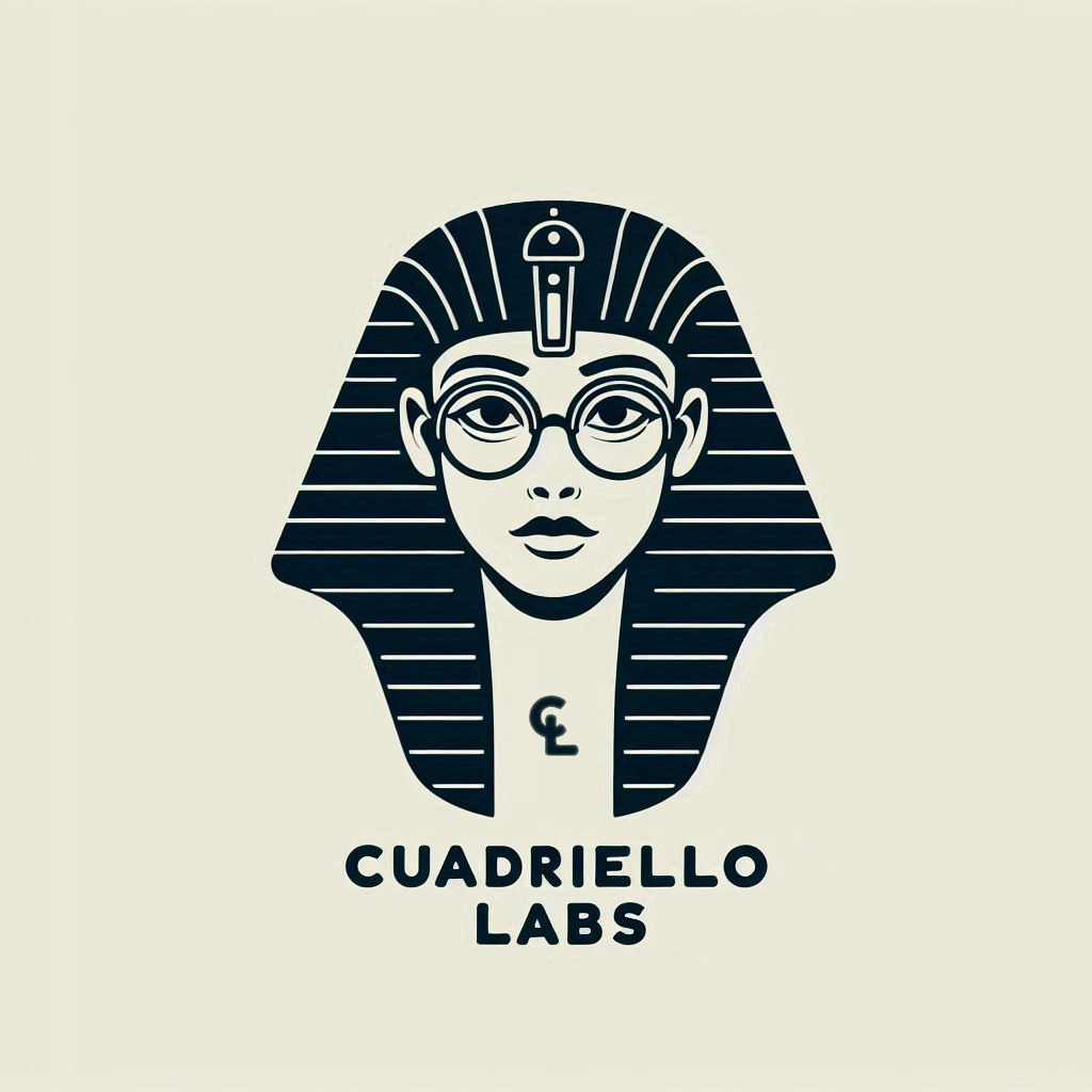 Faraona contemporánea de Cuadriello Labs